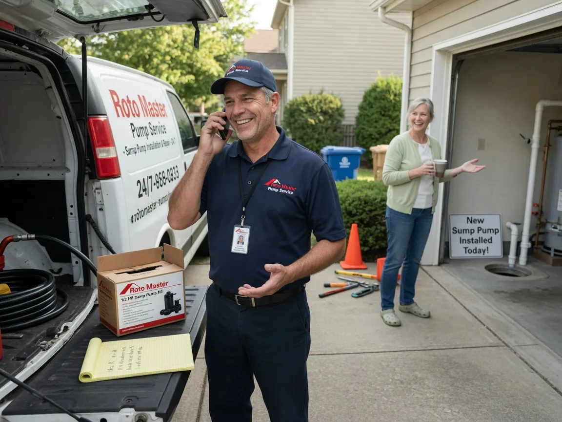 Sump Pump Installation Ararat, VA FAQs